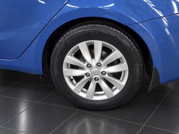 Kia Cerato III с пробегом 2014 года, цена 1 199 900 рублей, 132000 км, седан, Автокод Объявления