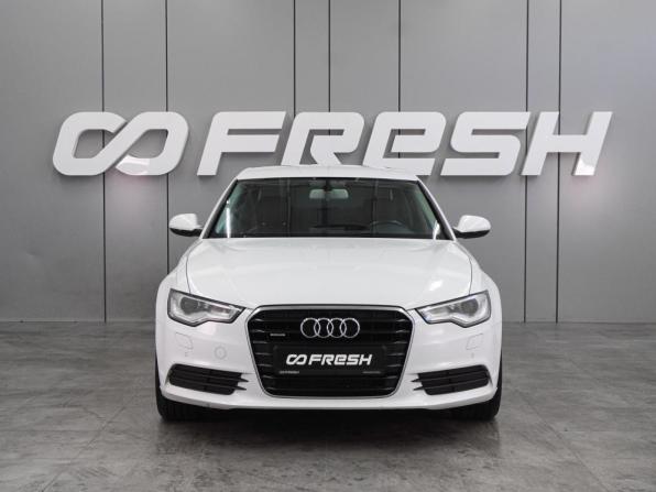 Audi A6 IV (C7) с пробегом 2014 года, цена 2 120 000 рублей, 291244 км, седан, Автокод Объявления