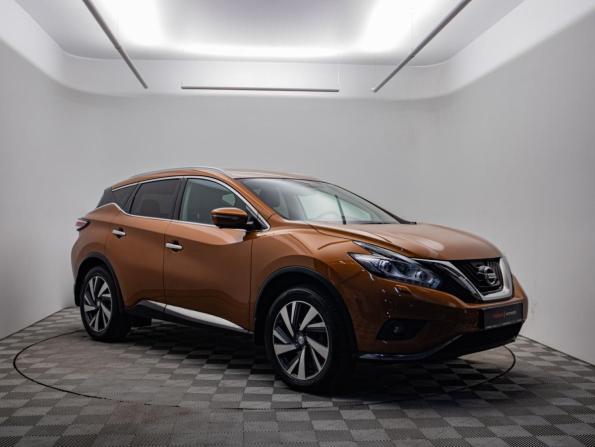 Nissan Murano III (Z52) с пробегом 2019 года, цена 2 695 000 рублей, 62407 км, внедорожник, Автокод Объявления