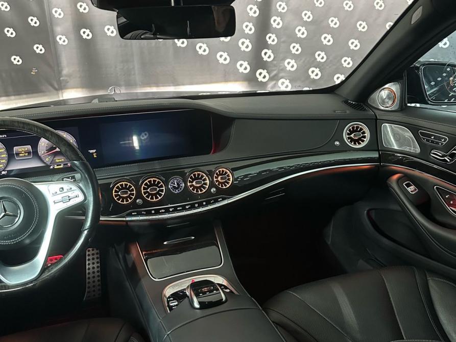 Mercedes-Benz S-Класс VI (W222 C217) Рестайлинг Новосибирск  - изображение 30