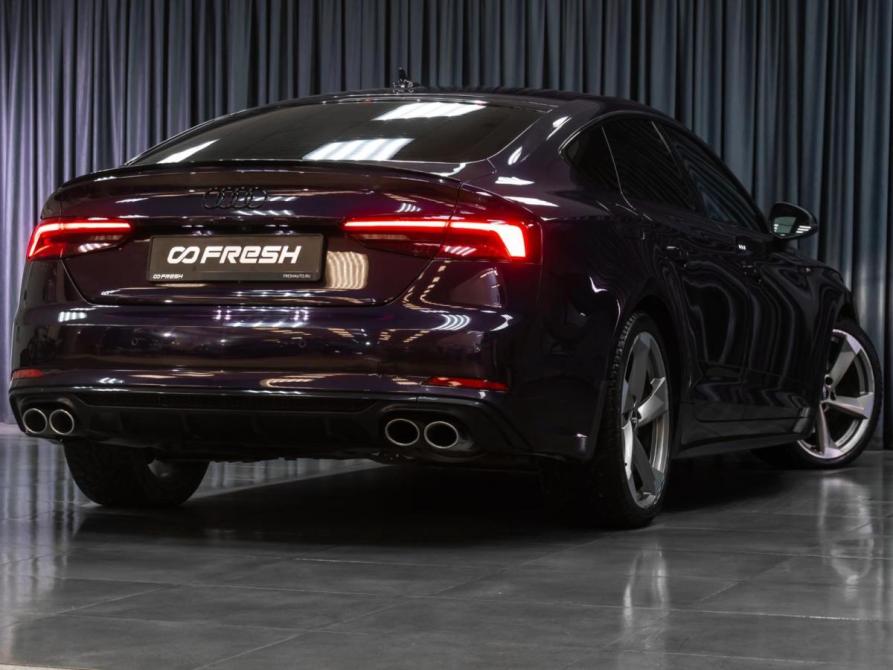 Audi A5 II (F5) Тюмень  - изображение 15