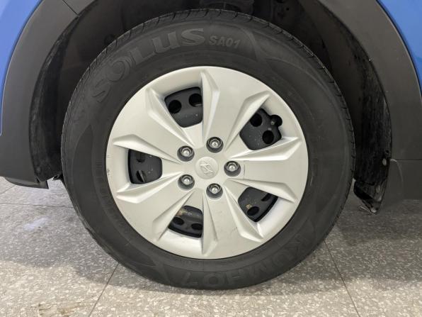 Hyundai Creta I с пробегом 2019 года, цена 1 750 000 рублей, 102000 км, внедорожник, Автокод Объявления