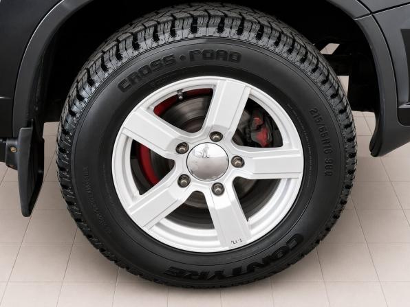Chevrolet Niva I Рестайлинг с пробегом 2018 года, цена 635 000 рублей, 125832 км, внедорожник, Автокод Объявления