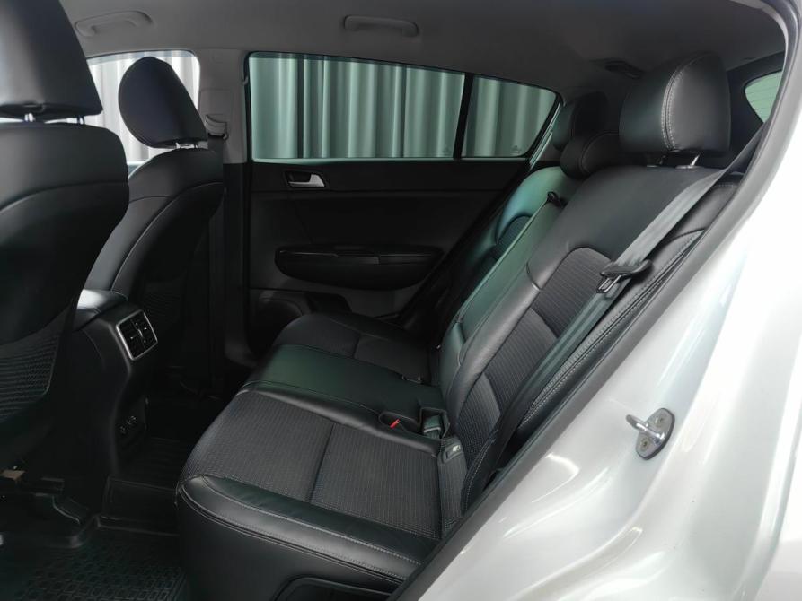 Kia Sportage IV Москва  - изображение 11