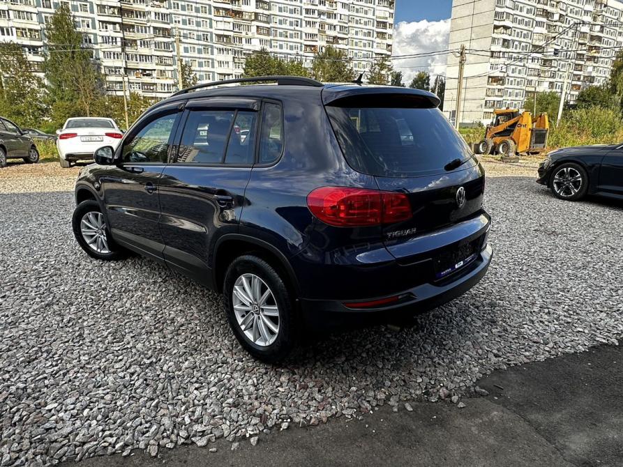 Volkswagen Tiguan I Рестайлинг Ярославль  - изображение 9