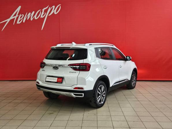 Chery Tiggo 4 I Рестайлинг с пробегом 2022 года, цена 1 240 000 рублей, 111585 км, внедорожник, Автокод Объявления