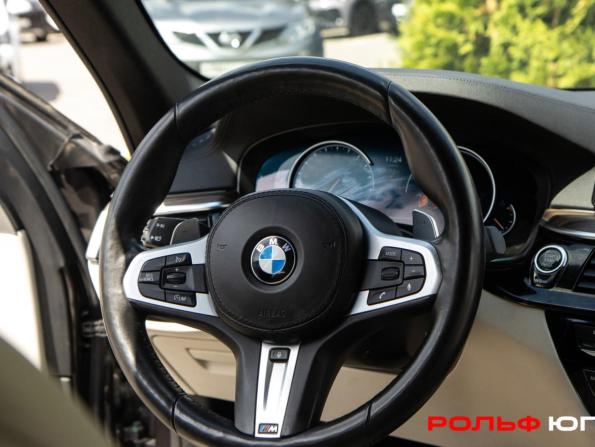 BMW 5 серии VII (G30/G31/G38) с пробегом 2018 года, цена 4 990 000 рублей, 53387 км, седан, Автокод Объявления