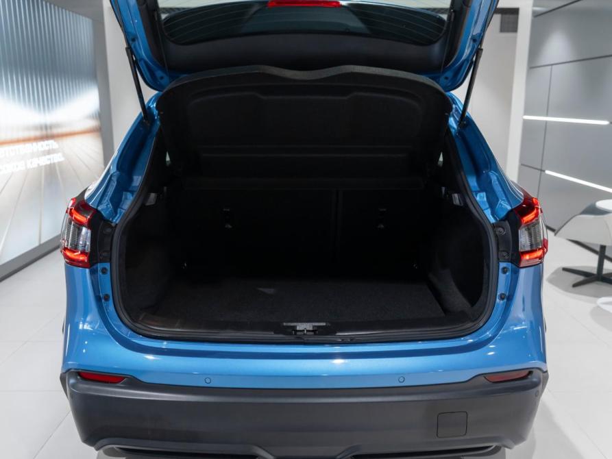 Nissan Qashqai II Рестайлинг Москва  - изображение 23