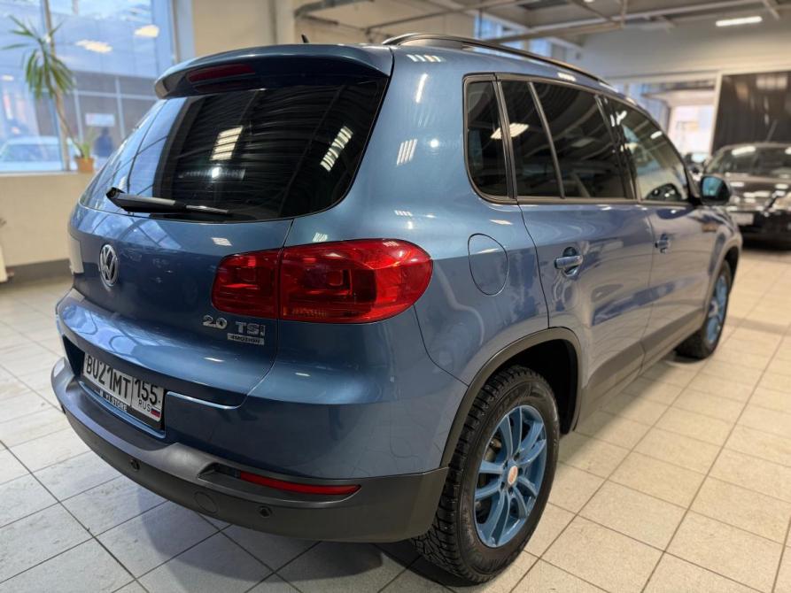 Volkswagen Tiguan I Челябинск  - изображение 4