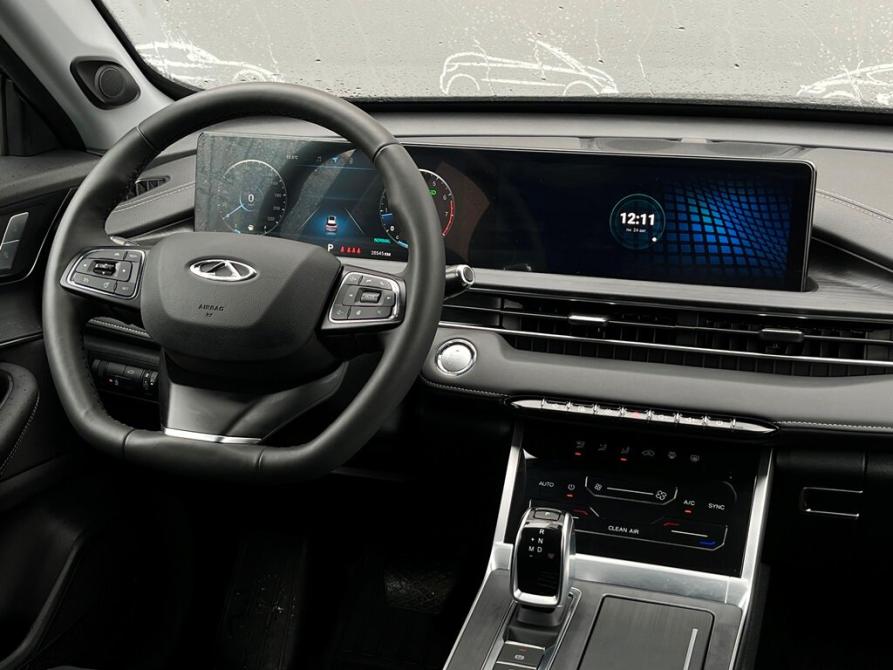 Chery Tiggo 7 Pro Max I Санкт-Петербург  - изображение 17