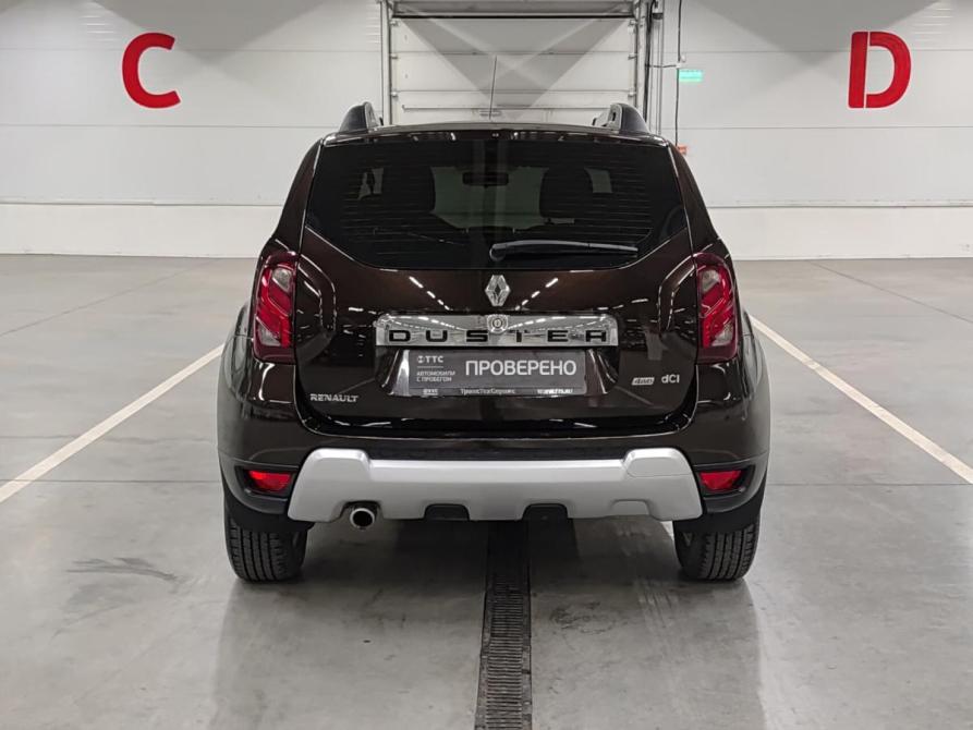 Renault Duster I Рестайлинг Казань  - изображение 7