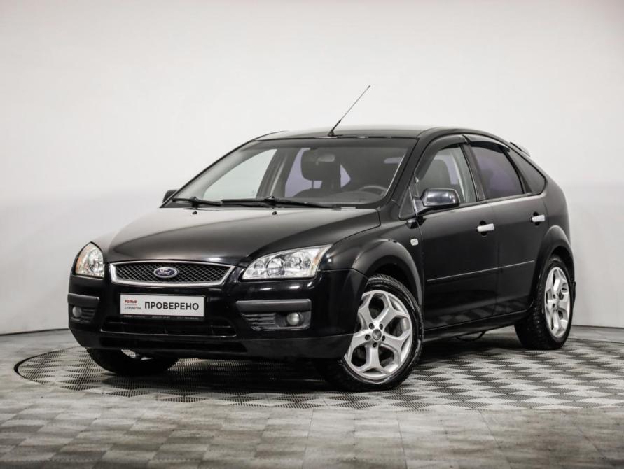 Ford Focus II Санкт-Петербург  - изображение 1