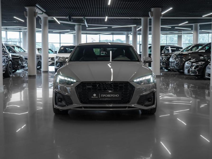 Audi A5 II (F5) Рестайлинг Москва  - изображение 3