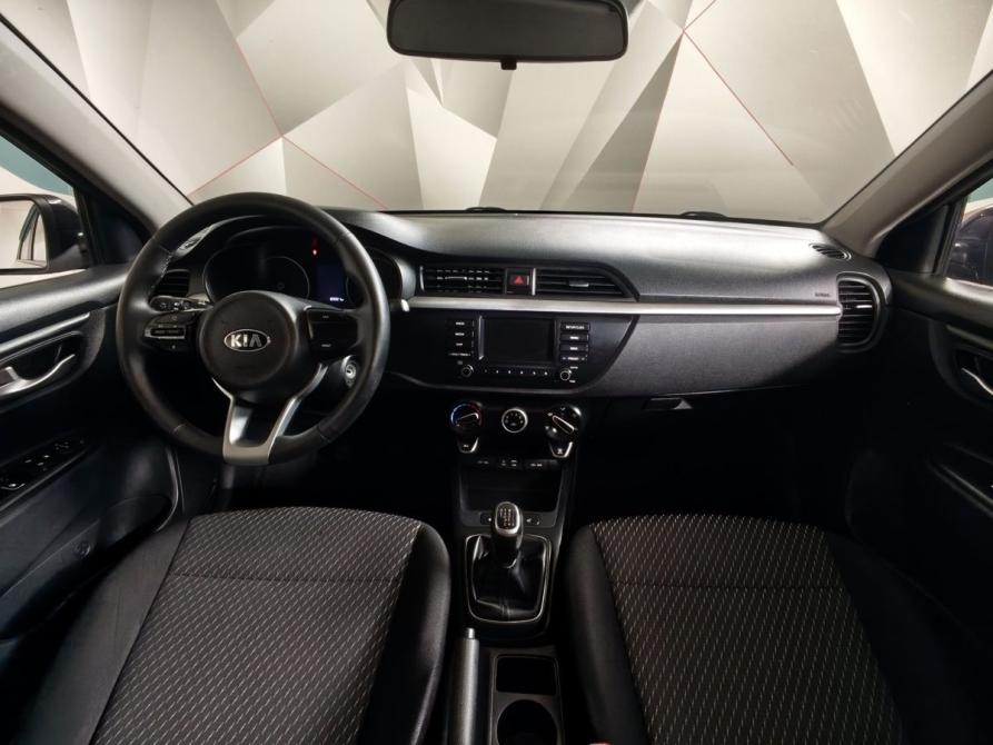 Kia Rio IV Москва  - изображение 14