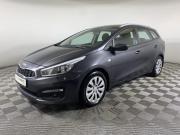Kia Ceed II Рестайлинг Москва  - изображение 20