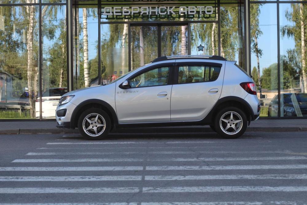 Renault Sandero II Брянск  - изображение 2