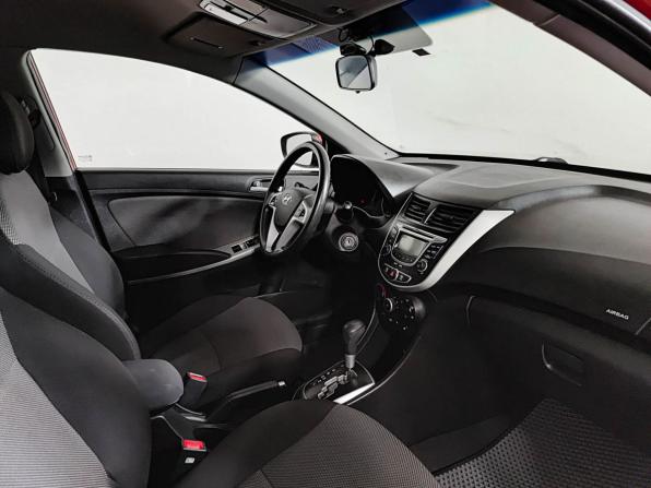 Hyundai Solaris I с пробегом 2011 года, цена 790 000 рублей, 170000 км, хэтчбек, Автокод Объявления