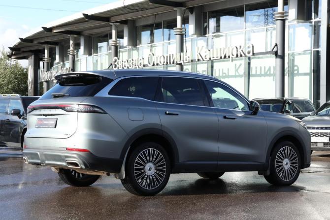 Chery Tiggo 9 I с пробегом 2024 года, цена 3 079 000 рублей, 23950 км, внедорожник, Автокод Объявления