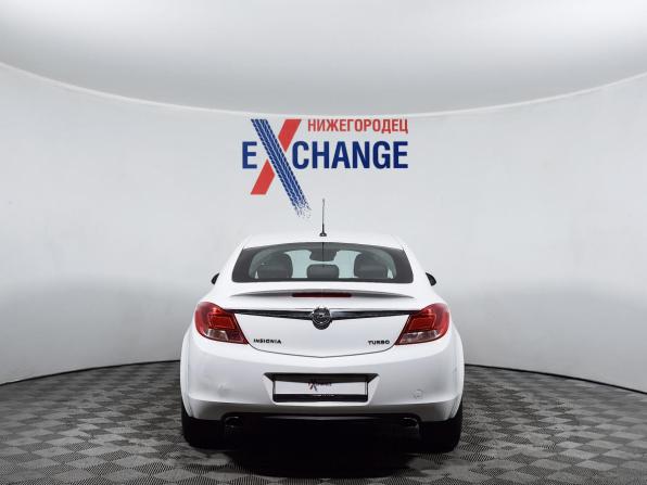 Opel Insignia I с пробегом 2012 года, цена 556 000 рублей, 349323 км, седан, Автокод Объявления