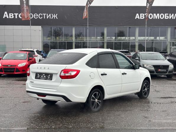 Lada (ВАЗ) Granta I Рестайлинг с пробегом 2021 года, цена 669 000 рублей, 77900 км, лифтбек, Автокод Объявления
