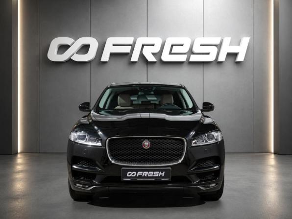 Jaguar F-Pace I с пробегом 2016 года, цена 2 149 000 рублей, 148219 км, внедорожник, Автокод Объявления