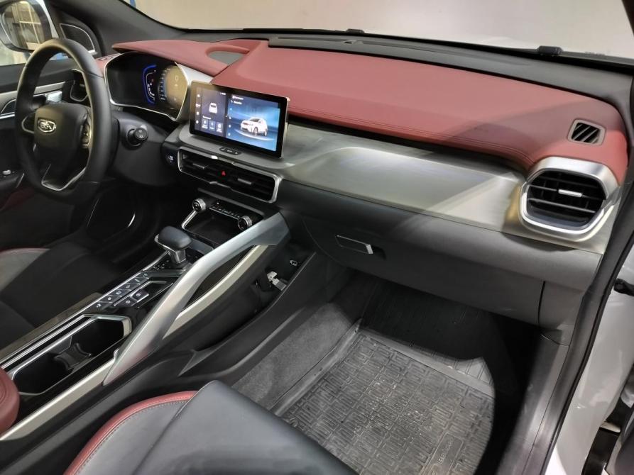 Belgee X50 Санкт-Петербург  - изображение 10