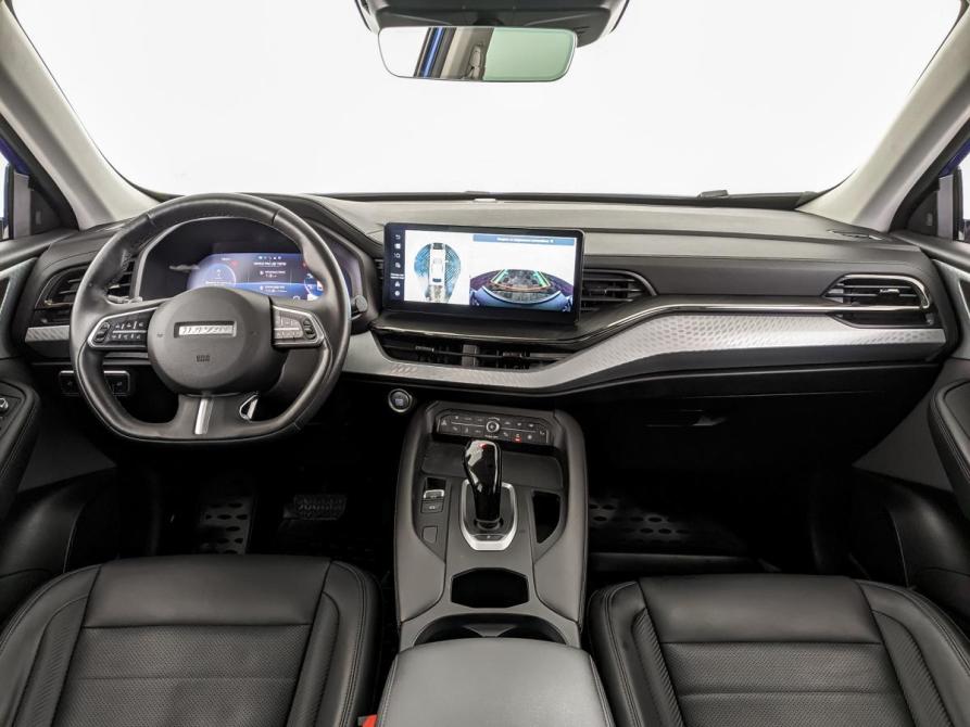 Haval F7x I Рестайлинг Москва  - изображение 14