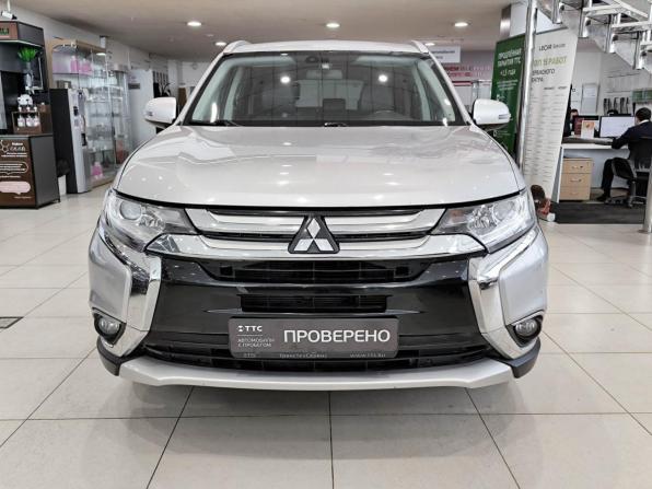 Mitsubishi Outlander III Рестайлинг 2 с пробегом 2017 года, цена 1 799 000 рублей, 145500 км, внедорожник, Автокод Объявления