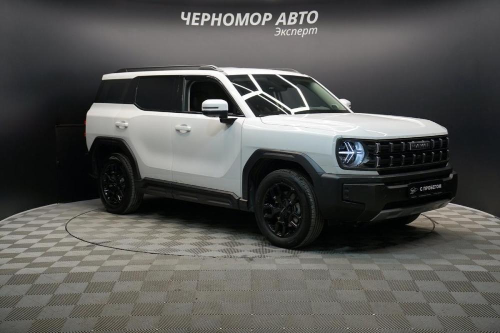 Haval H3 I Крым  - изображение 7