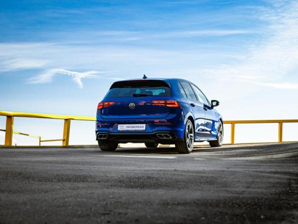 Volkswagen Golf VIII с пробегом 2021 года, цена 2 999 000 рублей, 41996 км, хэтчбек, Автокод Объявления