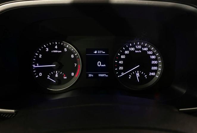 Hyundai Tucson III Рестайлинг с пробегом 2020 года, цена 2 300 000 рублей, 99897 км, внедорожник, Автокод Объявления