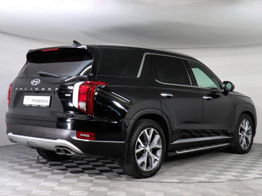 Hyundai Palisade I Химки  - изображение 6