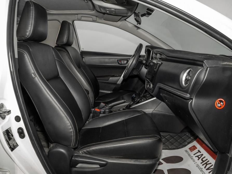 Toyota Corolla XII (E210) Иркутск  - изображение 5