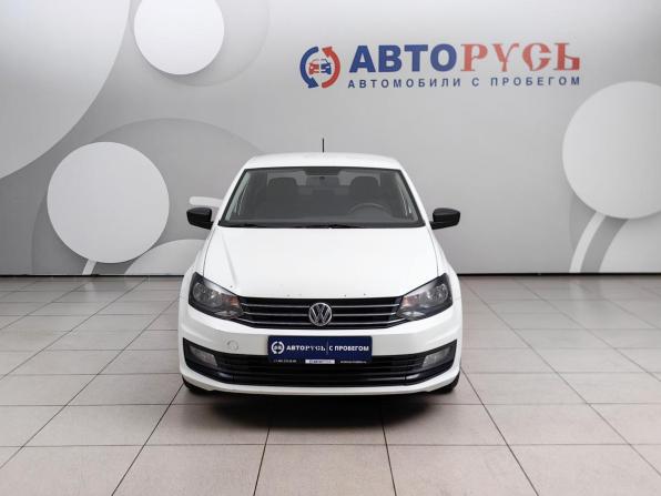 Volkswagen Polo V Рестайлинг с пробегом 2018 года, цена 973 000 рублей, 128649 км, седан, Автокод Объявления