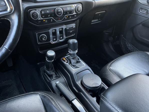 Jeep Wrangler IV (JL) с пробегом 2018 года, цена 3 544 000 рублей, 98000 км, внедорожник, Автокод Объявления