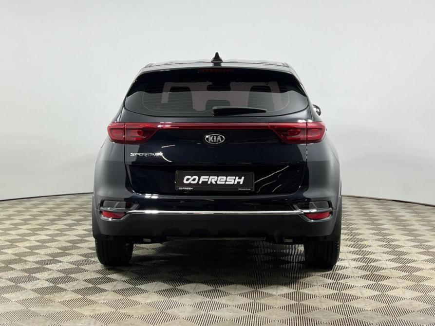Kia Sportage IV Рестайлинг Казань  - изображение 4