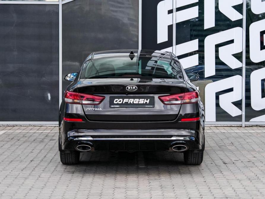 Kia Optima IV Краснодар  - изображение 4