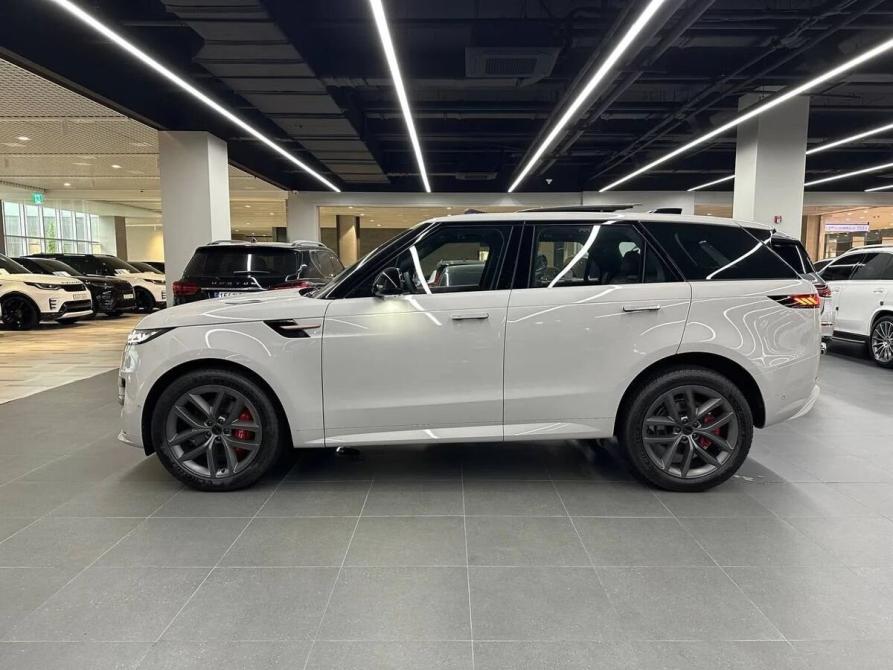 Land Rover Range Rover Sport III Самара  - изображение 4