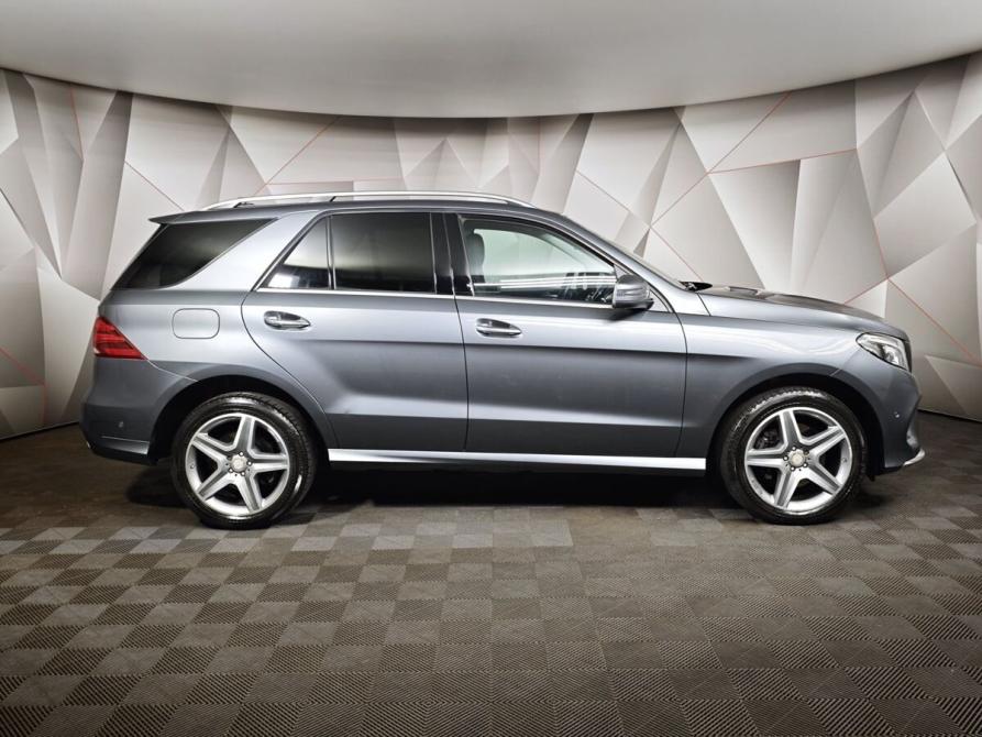 Mercedes-Benz GLE I (W166) Москва  - изображение 6