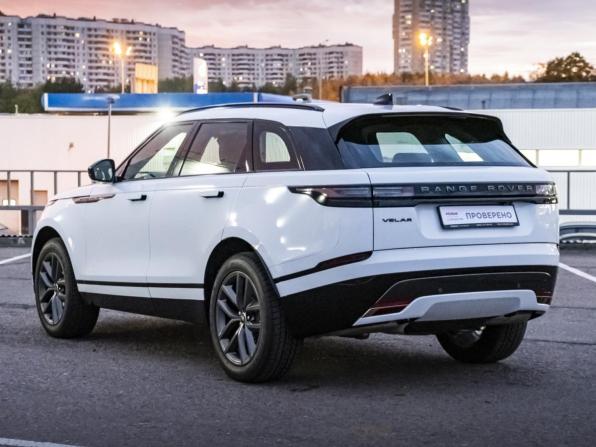 Land Rover Range Rover Velar I Рестайлинг с пробегом 2024 года, цена 7 950 000 рублей, 6856 км, внедорожник, Автокод Объявления