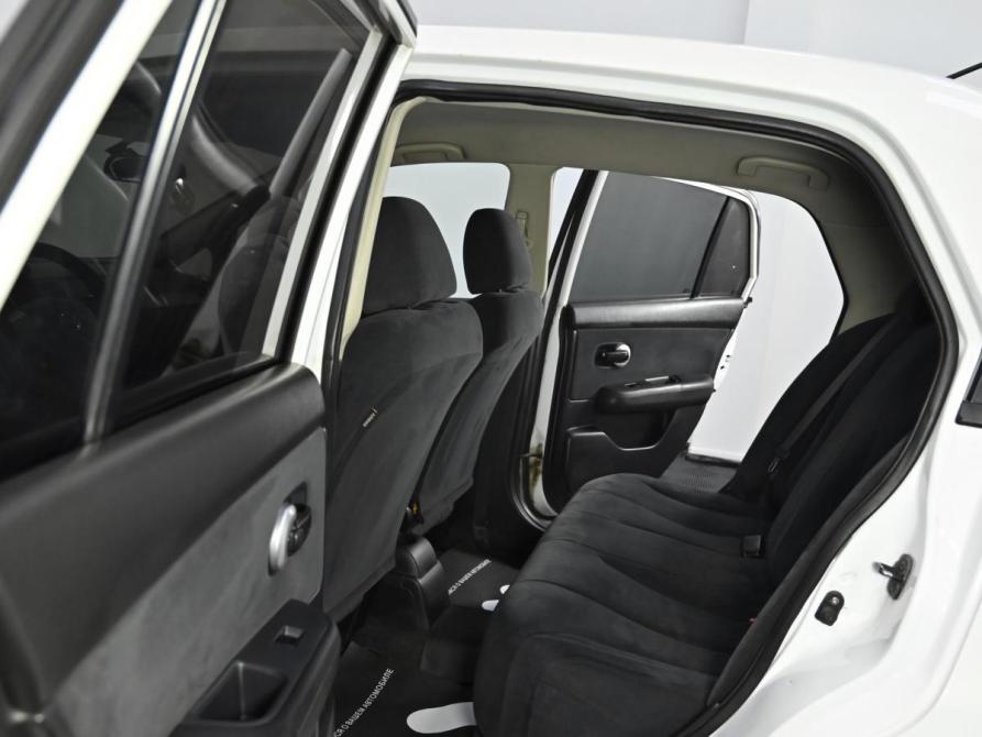 Nissan Tiida I Рестайлинг Москва  - изображение 13