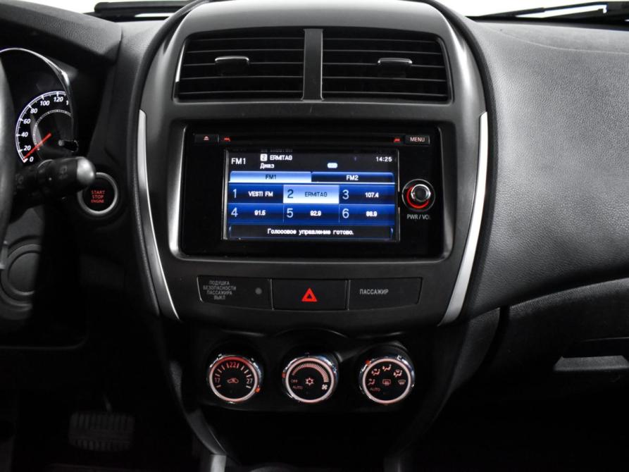 Mitsubishi ASX I Рестайлинг Санкт-Петербург  - изображение 16