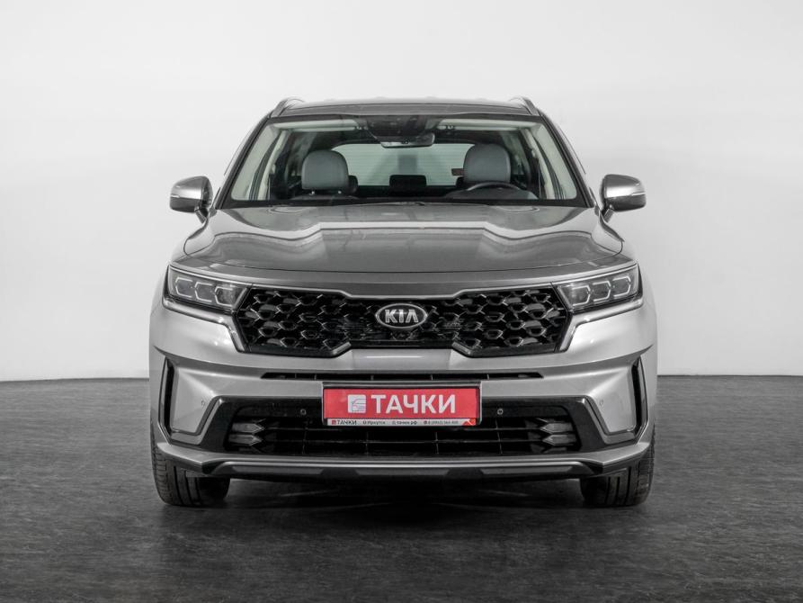 Kia Sorento IV Иркутск  - изображение 2