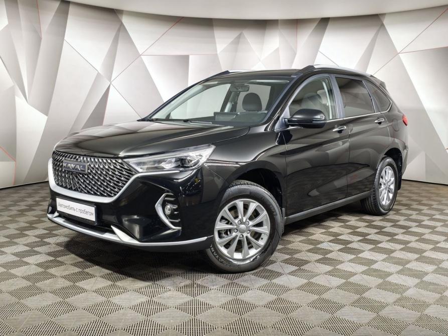 Haval M6 II Москва  - изображение 1