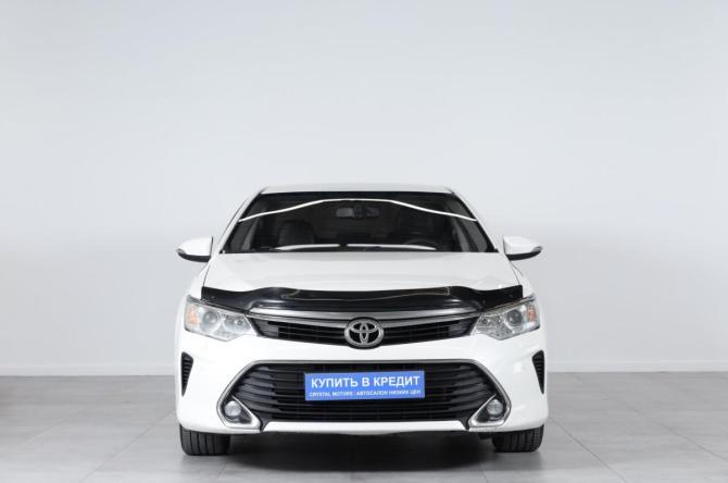 Toyota Camry VII (XV50) Рестайлинг с пробегом 2016 года, цена 2 149 000 рублей, 220000 км, седан, Автокод Объявления