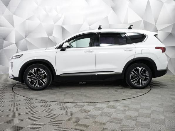 Hyundai Santa Fe IV с пробегом 2018 года, цена 2 544 000 рублей, 183000 км, внедорожник, Автокод Объявления