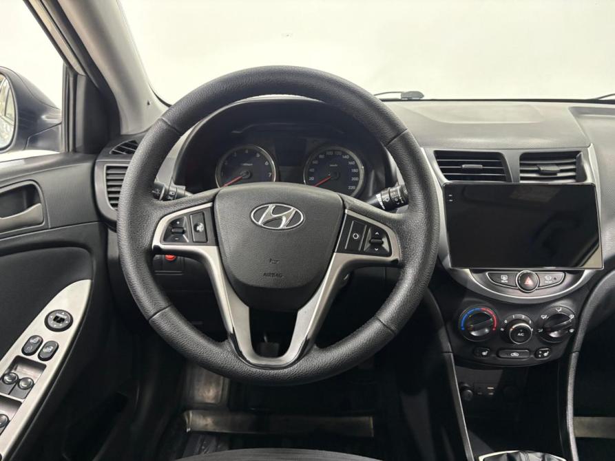 Hyundai Solaris I Рестайлинг Альметьевск  - изображение 11