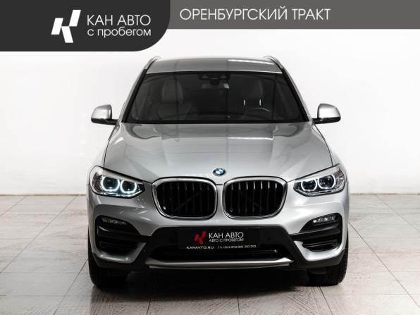 BMW X3 III (G01) с пробегом 2021 года, цена 4 180 000 рублей, 76000 км, внедорожник, Автокод Объявления