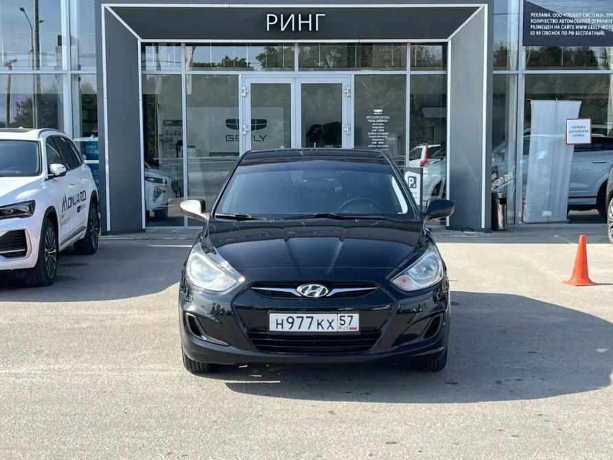 Hyundai Solaris I Воронеж  - изображение 2