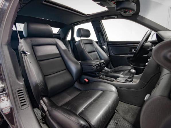 Audi S8 I (D2) Рестайлинг с пробегом 2000 года, цена 1 499 000 рублей, 222054 км, седан, Автокод Объявления